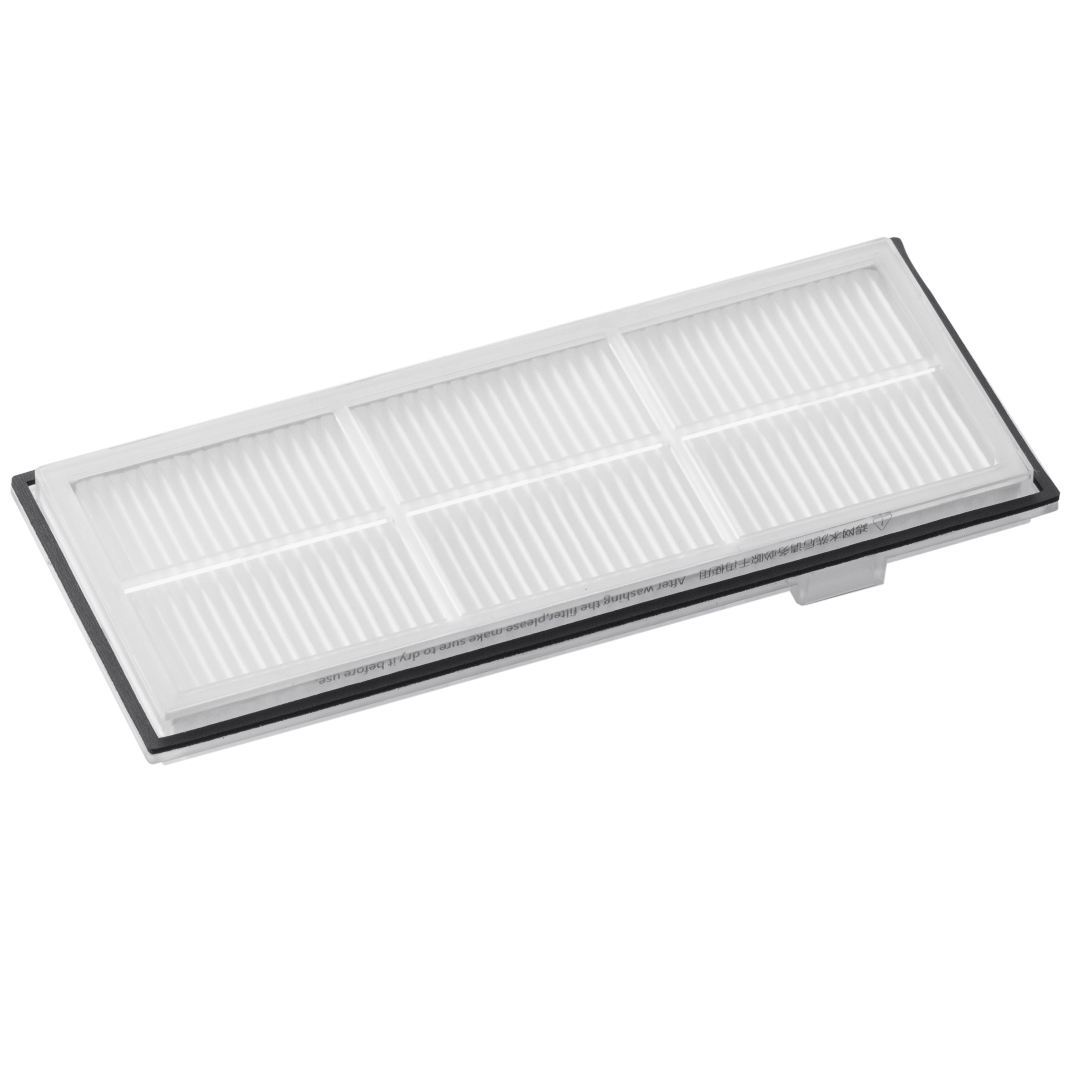 Roborock Poängbutik-Roborock tvättbart filter* 2 st. för S8, S8 Pro Ultra, S7 Max Ultra