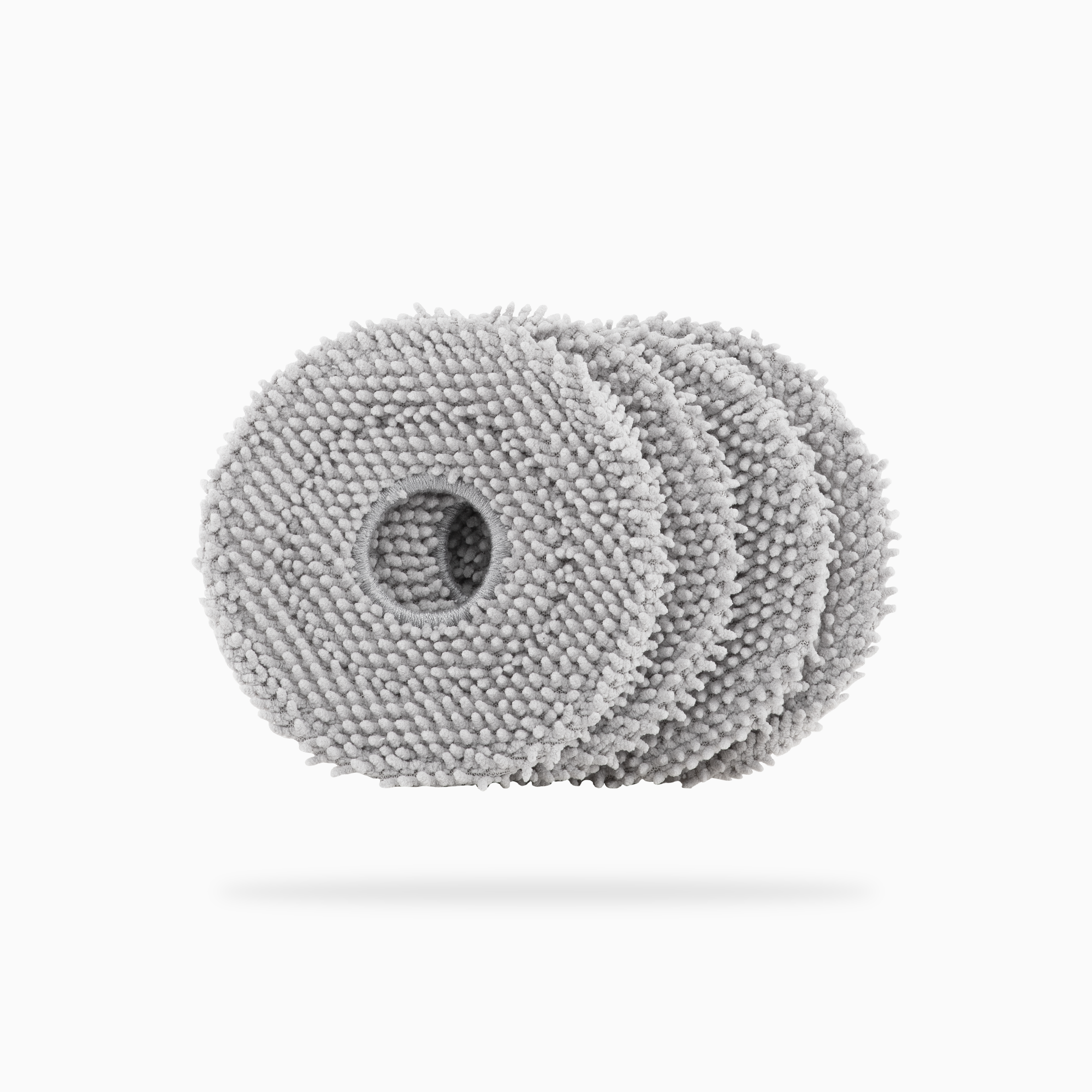 Roborock Poängbutik-Roterande mopp*4 st. för Qrevo, Qrevo Pro, Qrevo S, Qrevo Master, Qrevo Plus, Qrevo Slim,Qrevo Curv 5X,Qrevo CurvX,Qrevo S5V,Qrevo Edge S5A, Qrevo Edge 5V1
