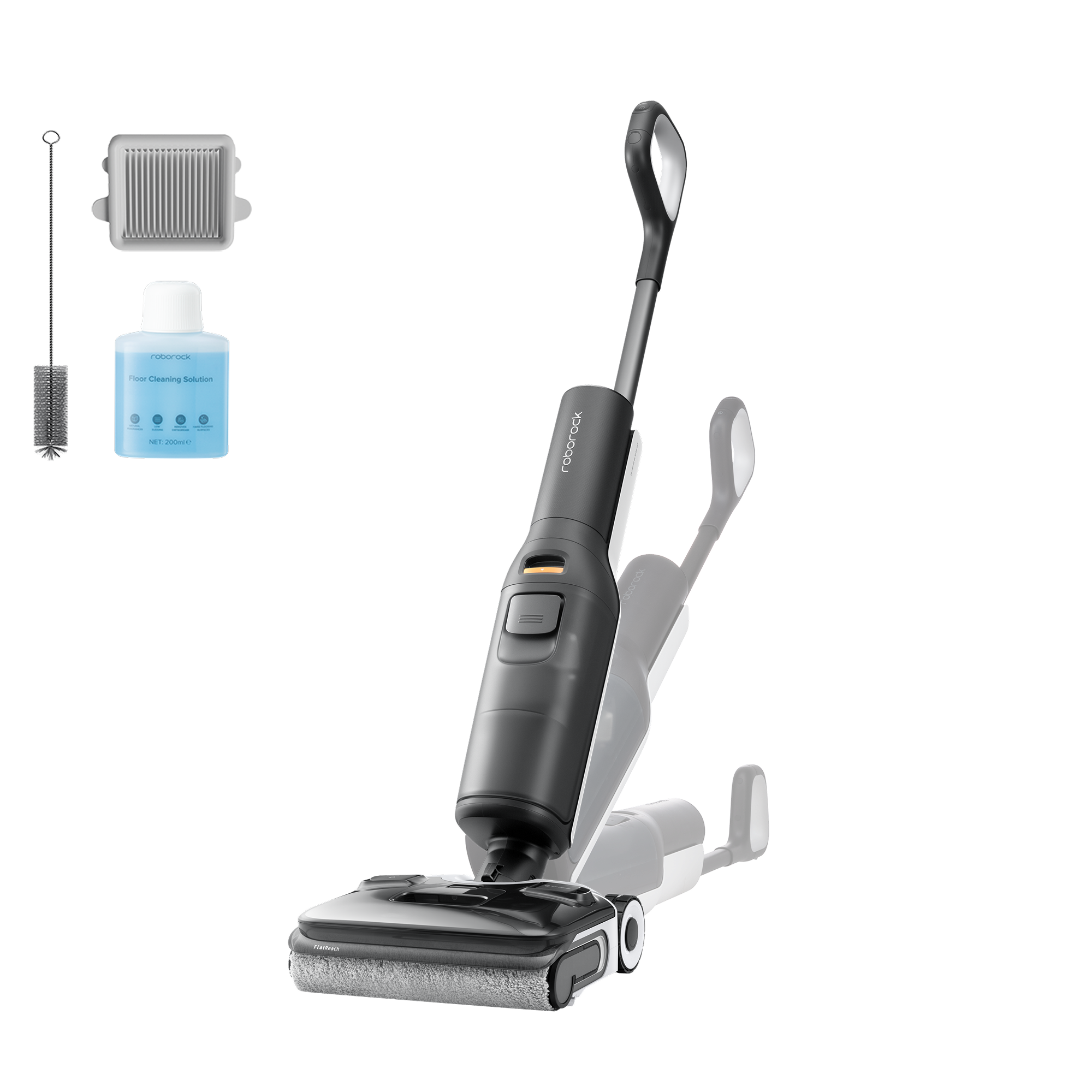 Roborock F25 ALT & F25 XT (F25 ACE Ny Version)  våt- och torrdammsugare