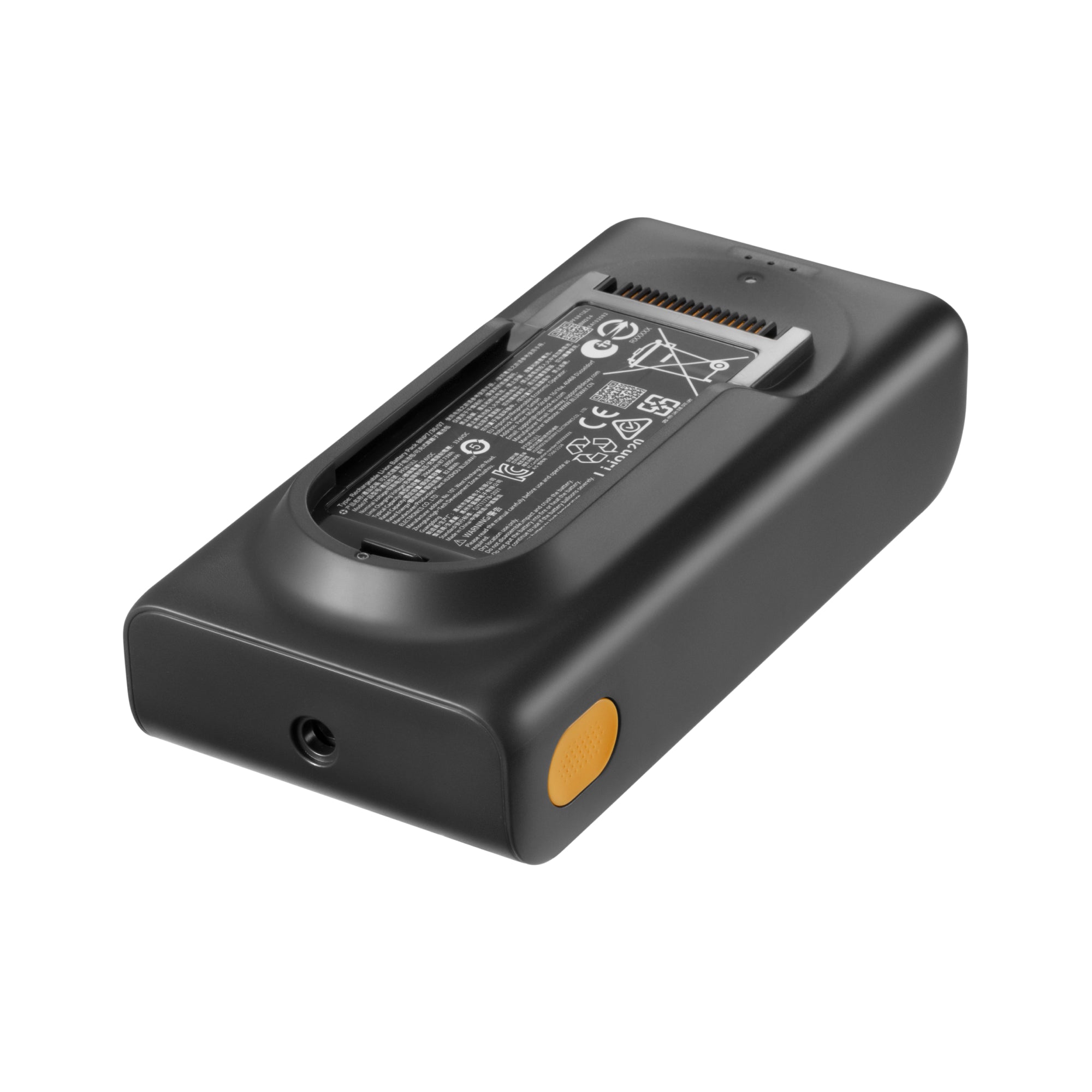 Roborock 8-cell 2964 mAh litiumjonbatteri för H60 Hub Ultra/H60 Ultra – Hög kapacitet för längre körtid, kompatibel med trådlösa handdammsugare