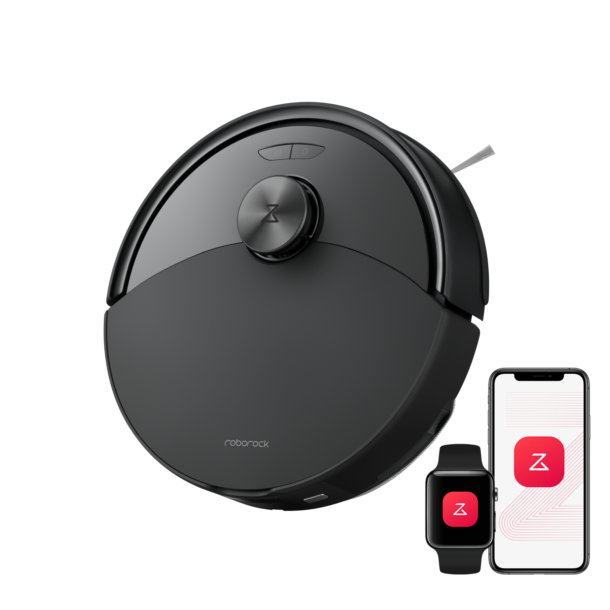 Roborock Q10 S5 robotdammsugare – Uppgraderad version av Q8 Max