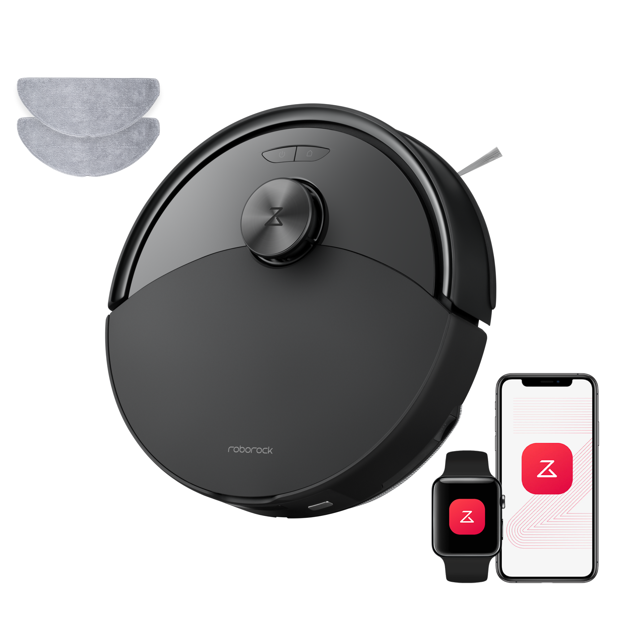 Roborock Q10 S5 Set robotdammsugare – Uppgraderad version av Q8 Max