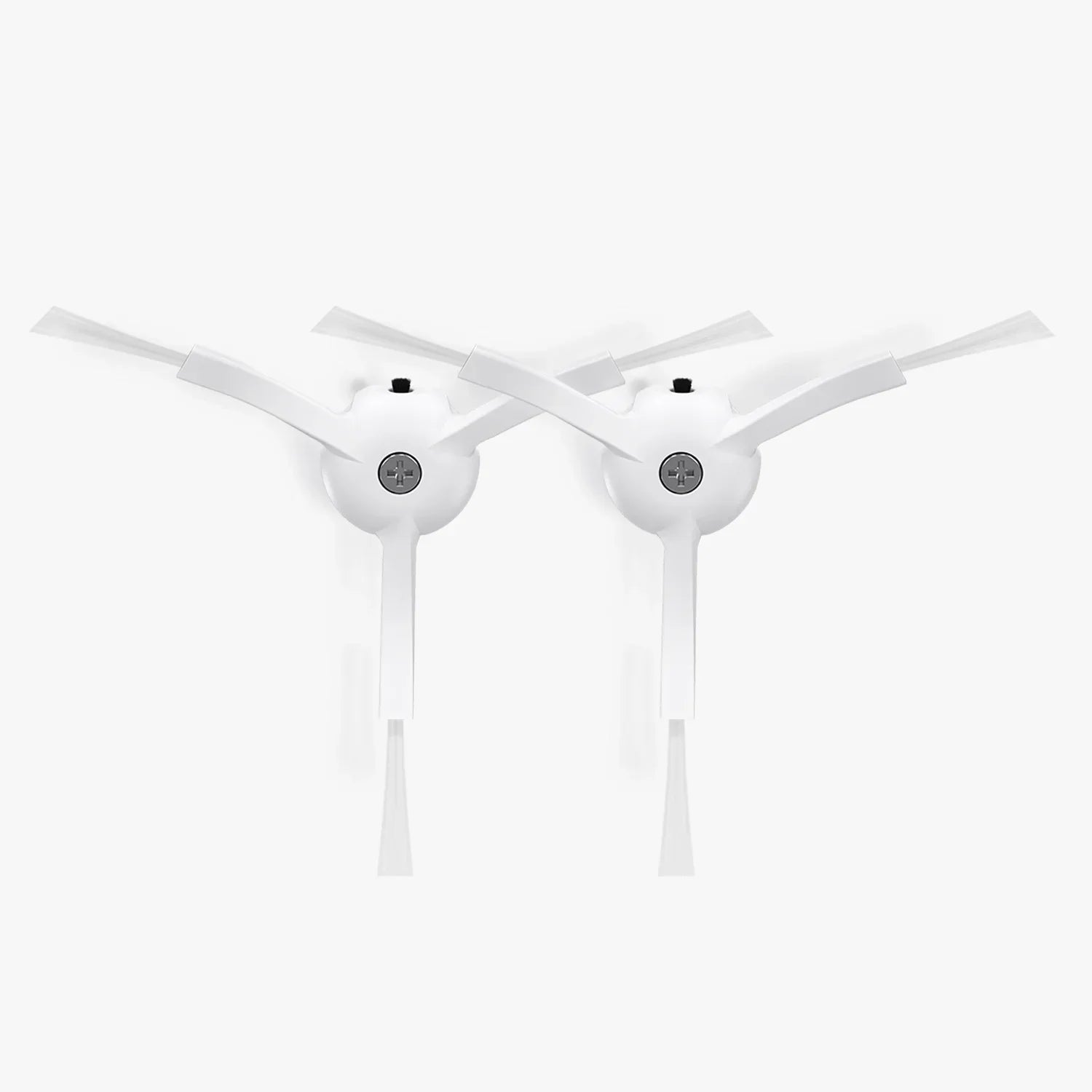 Roborock Poängbutik-Roborock sidoborstar (2 st) för Qrevo White, Q8 Max White, Q8 Max+ White, Qrevo MaxV White, Qrevo S White, Qrevo Pro White och Qrevo Plus White.