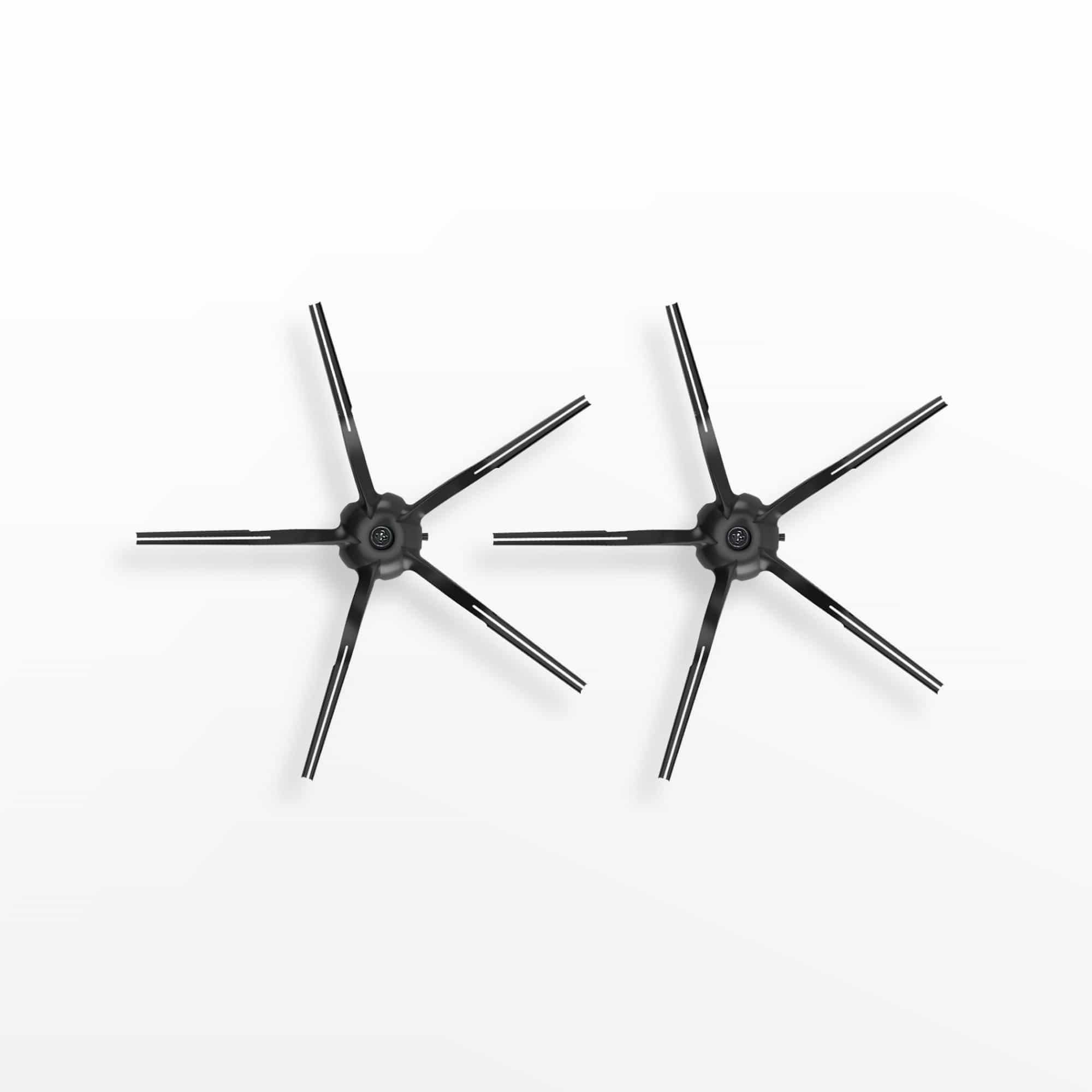 Side Brush*2pcs (Black) for all Roborock robots