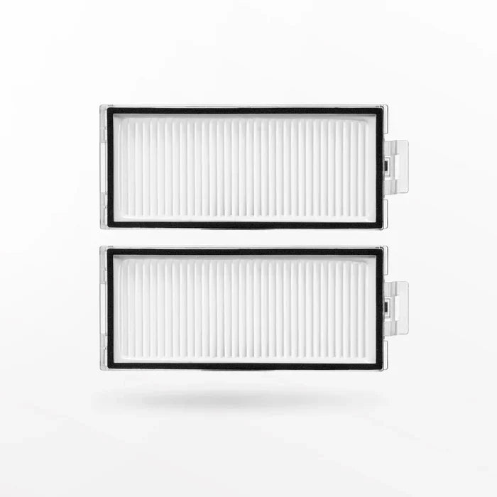 Roborock tvättbart filter*2 st. för Q5 Pro, Q5 Pro+, Q8 Max, Q8 Max+, Q7, Q7+, Q7 Max, Q7 Max+, Q5 Max+, Q5 DuoRoller+